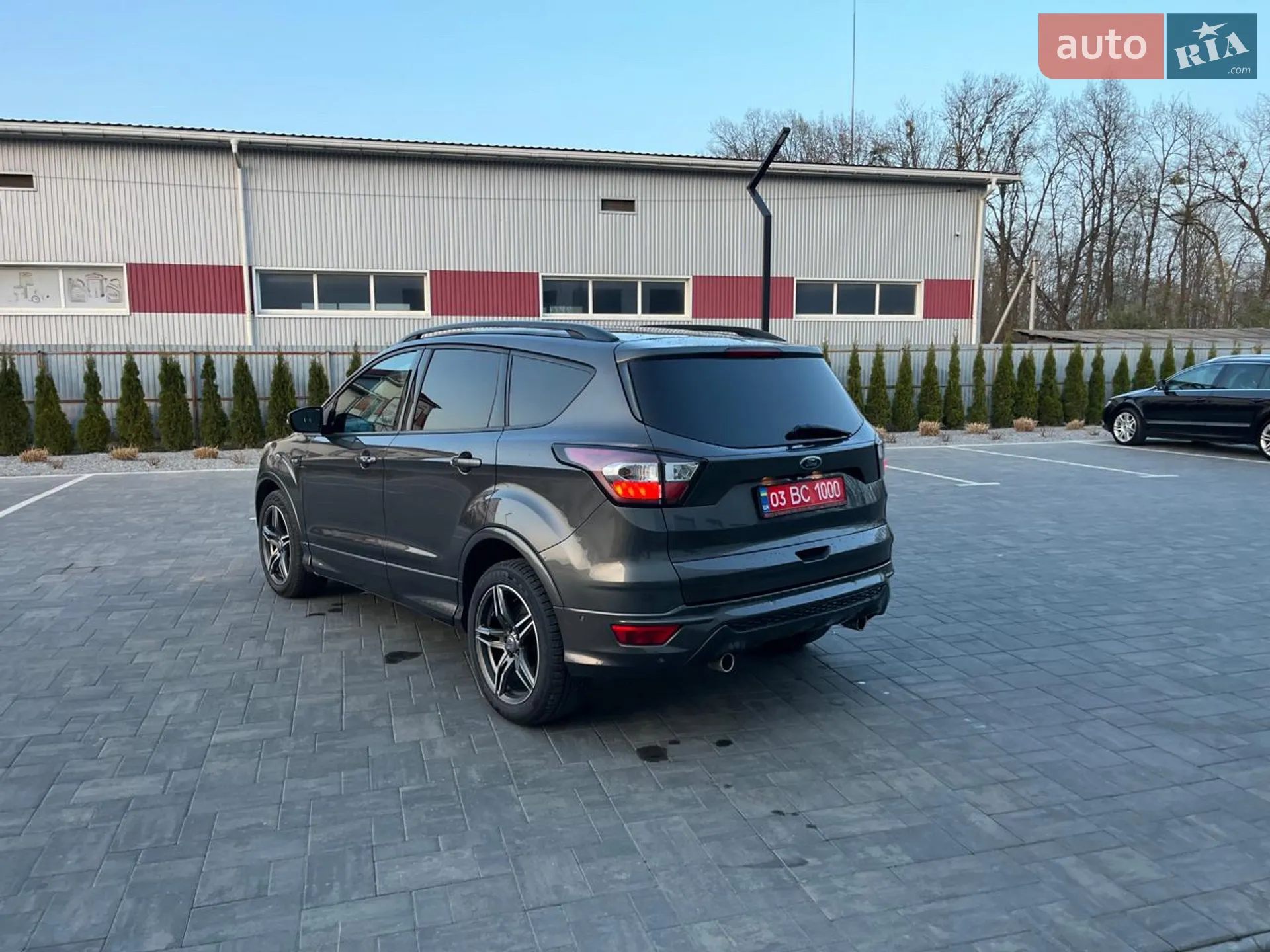 2018 Ford Kuga - мініатюра 23
