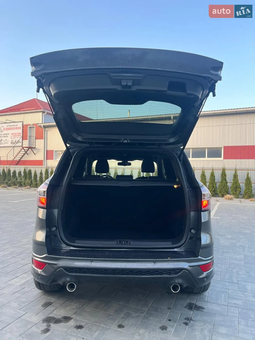 2018 Ford Kuga - мініатюра 38