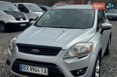 Внедорожник / Кроссовер Ford Kuga 2011 в Хмельницком