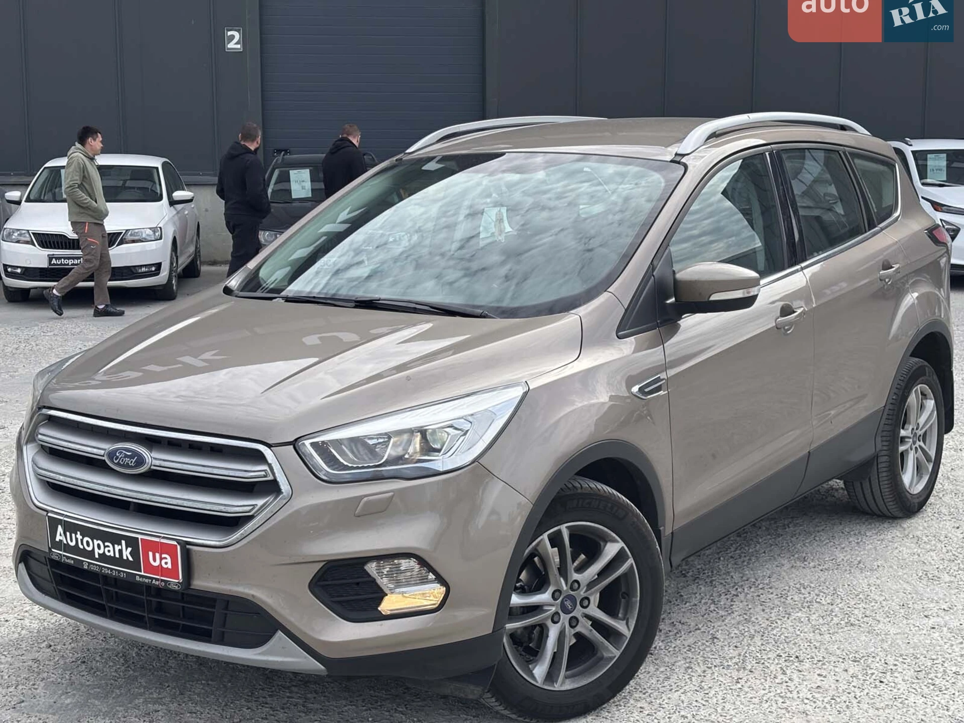 2019 Ford Kuga - мініатюра 2