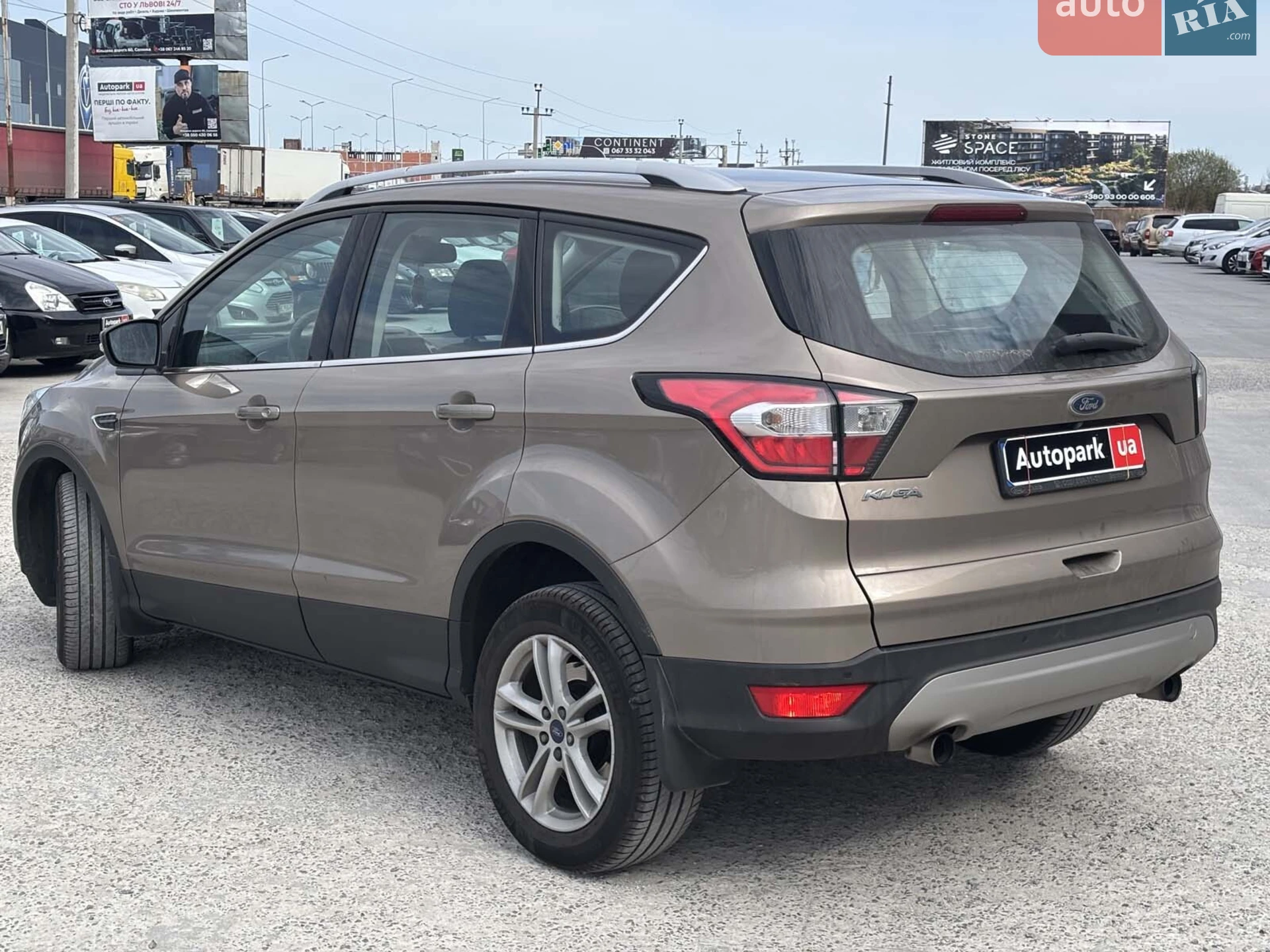 2019 Ford Kuga - мініатюра 8