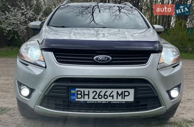 Позашляховик / Кросовер Ford Kuga 2010 в Одесі