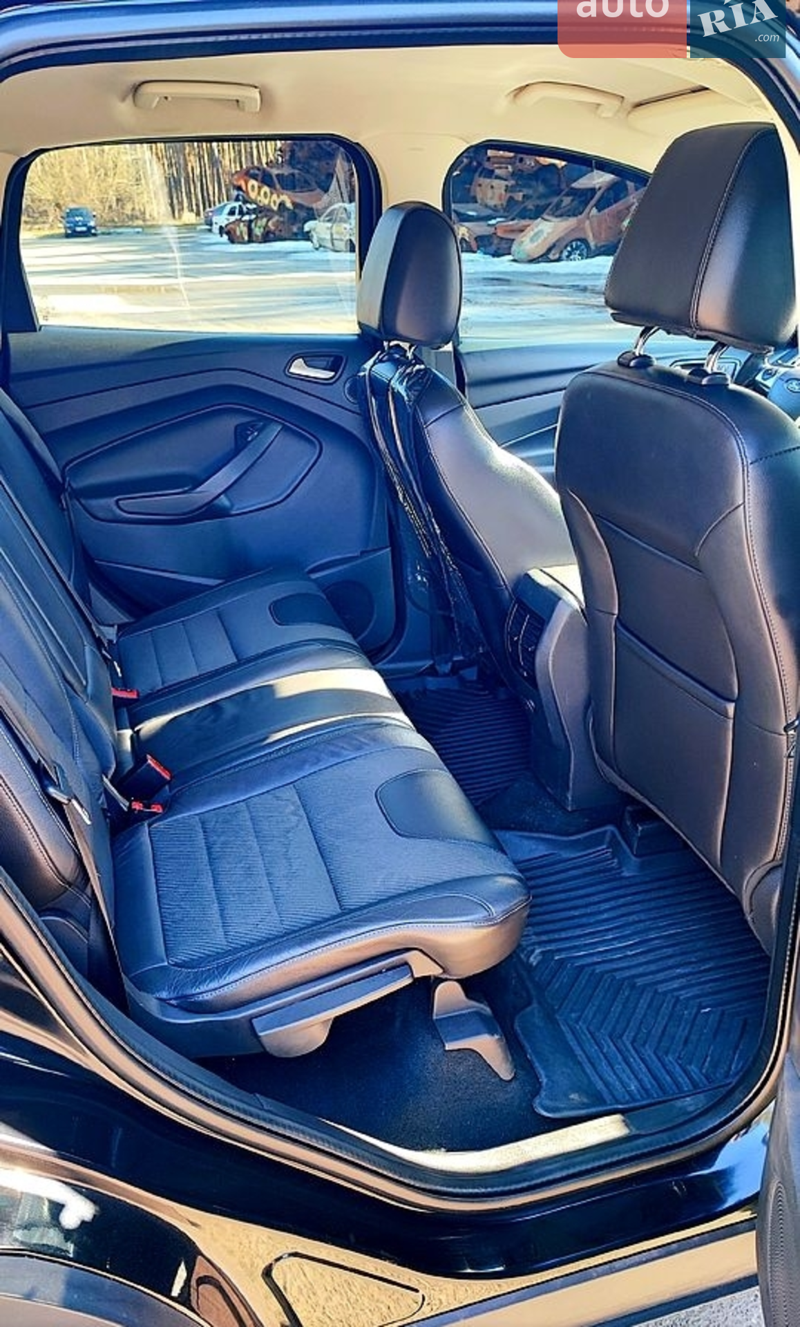 2013 Ford Kuga - мініатюра 11