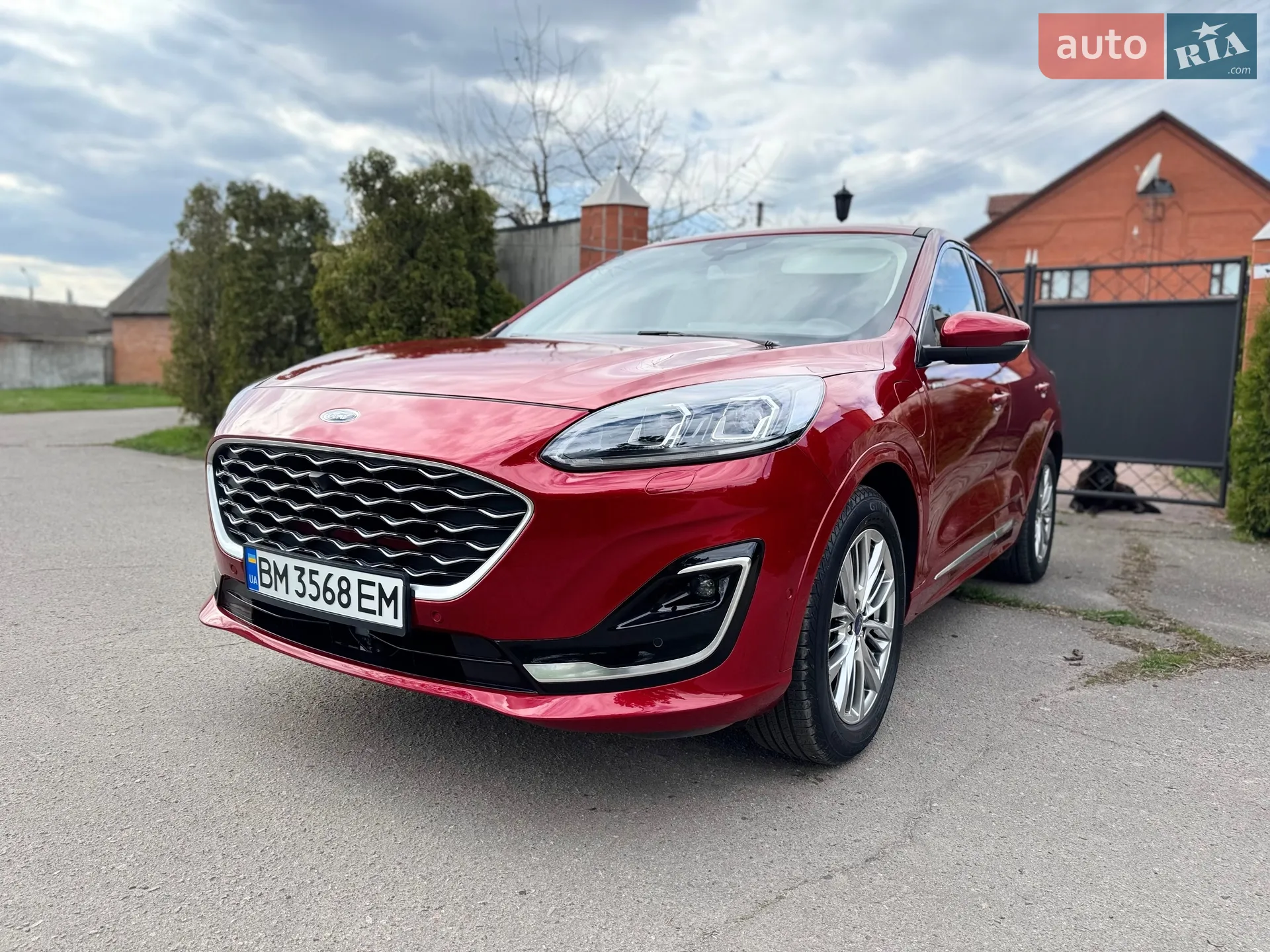 2020 Ford Kuga - мініатюра 4