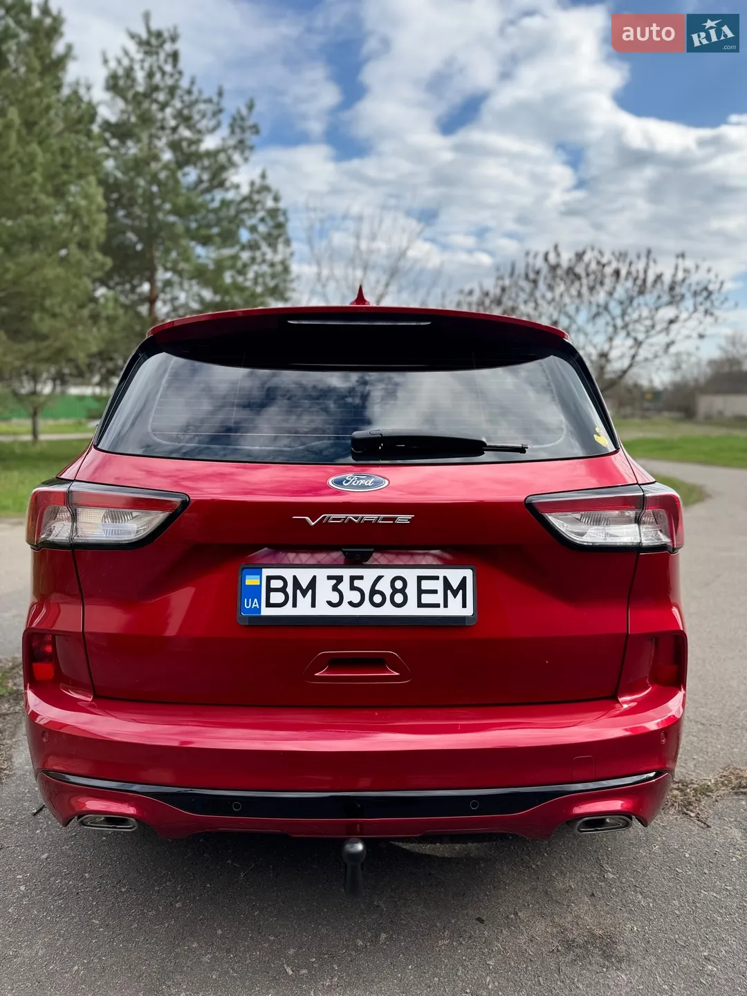 2020 Ford Kuga - мініатюра 7