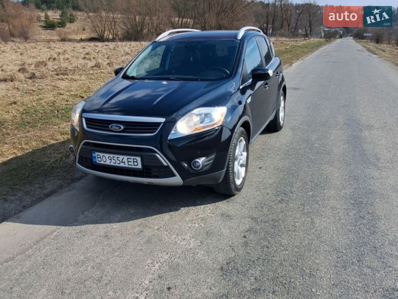 Ford Kuga 2010