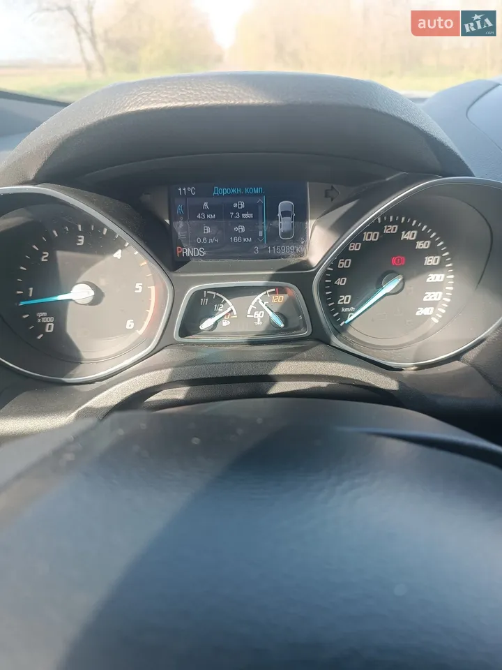 2012 Ford Kuga - мініатюра 20