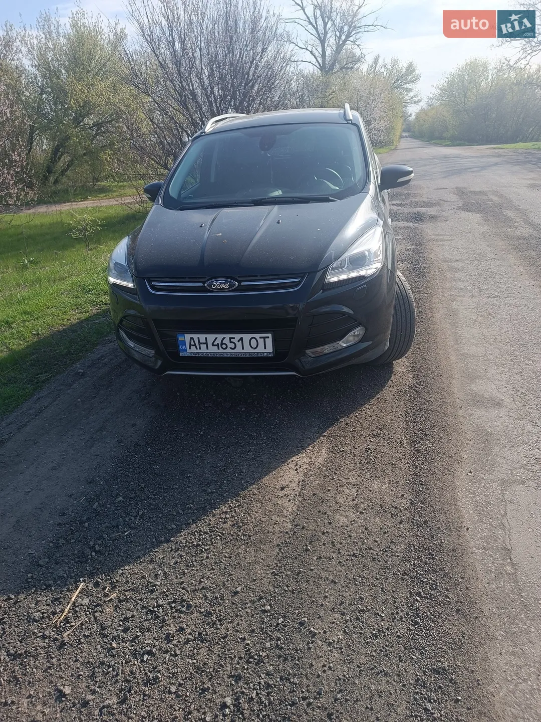 2013 Ford Kuga - мініатюра 4