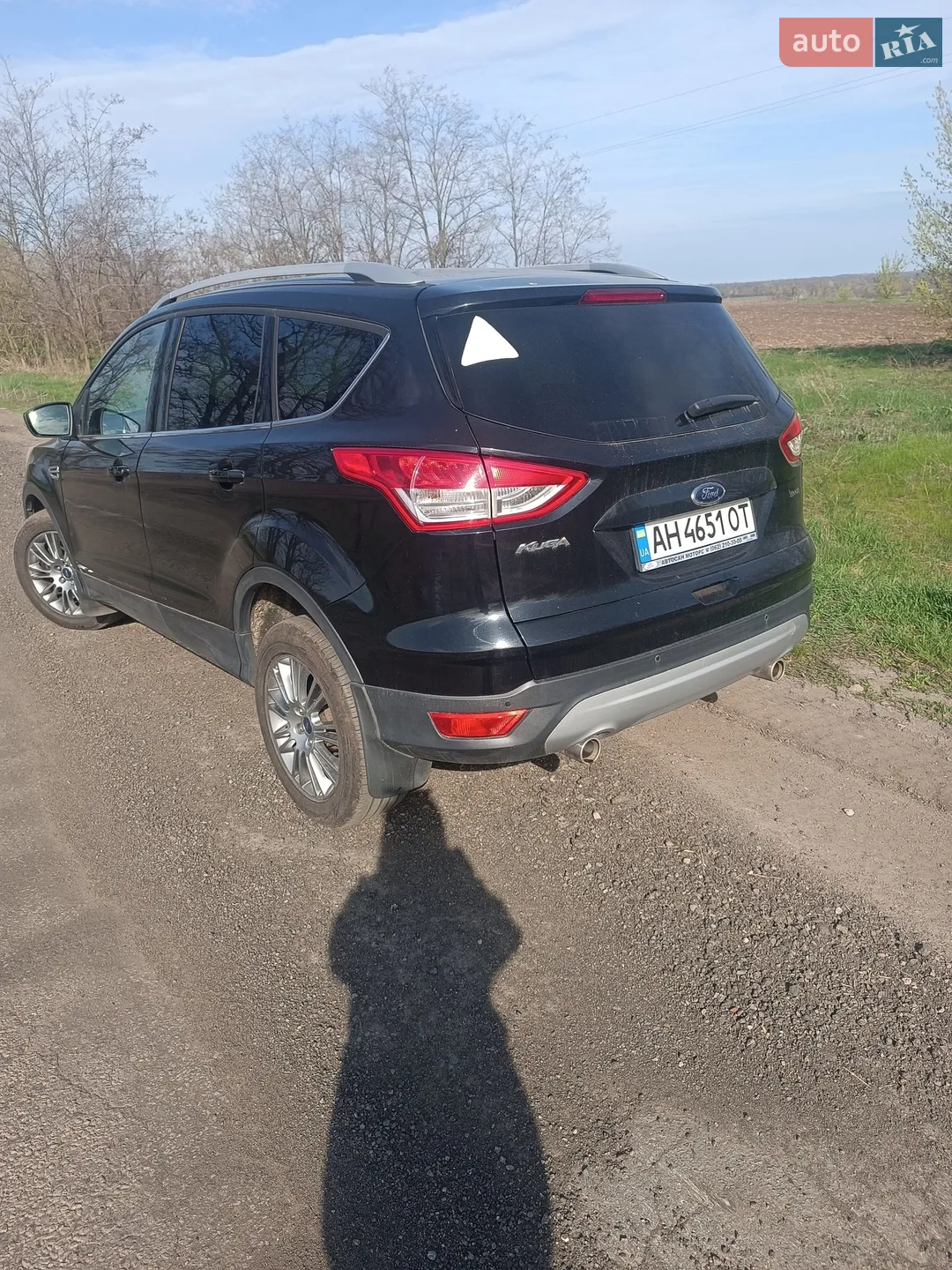 2013 Ford Kuga - мініатюра 5