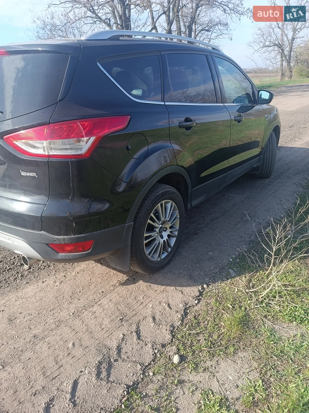 2013 Ford Kuga - мініатюра 7