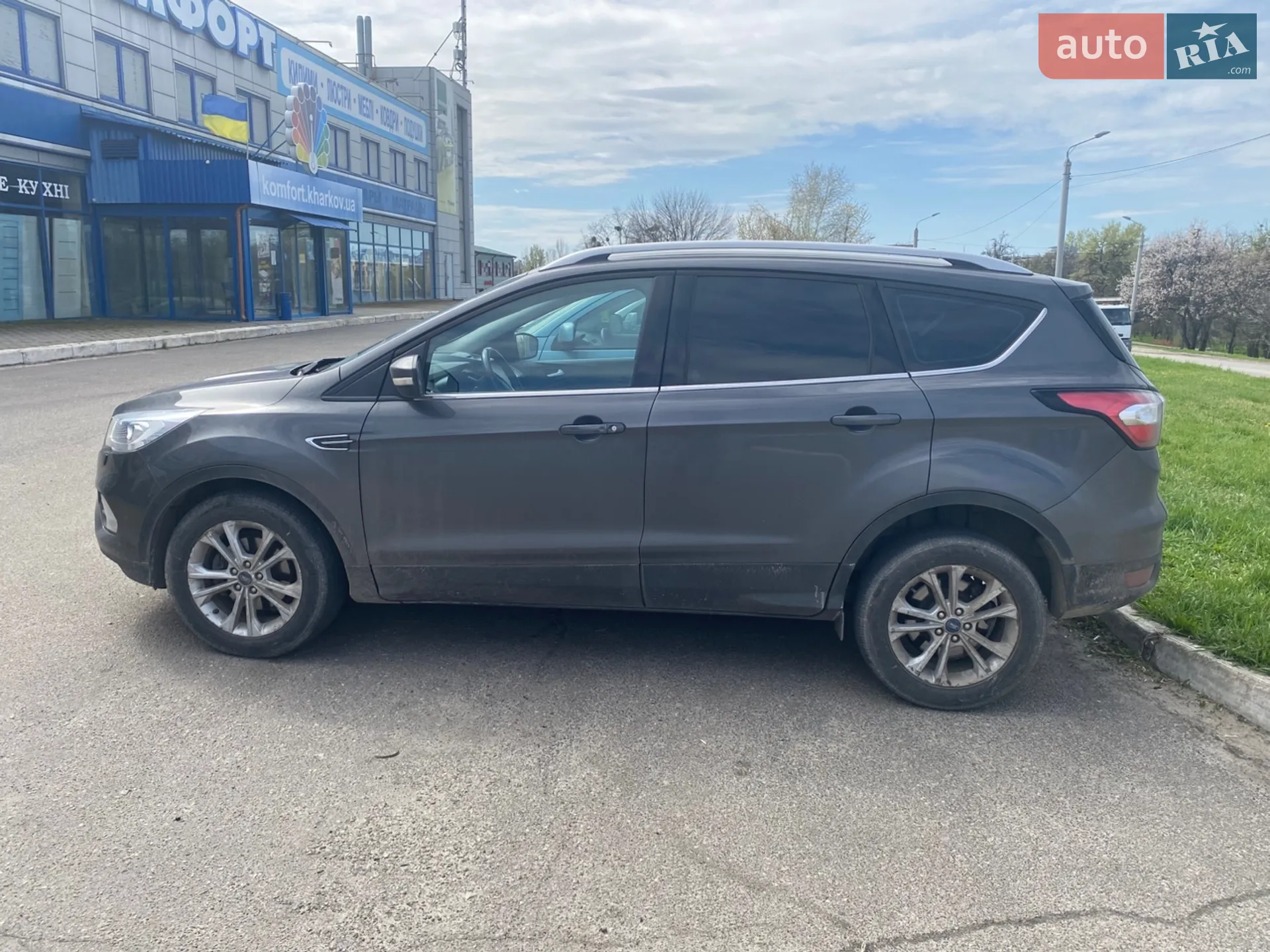 2019 Ford Kuga - мініатюра 8