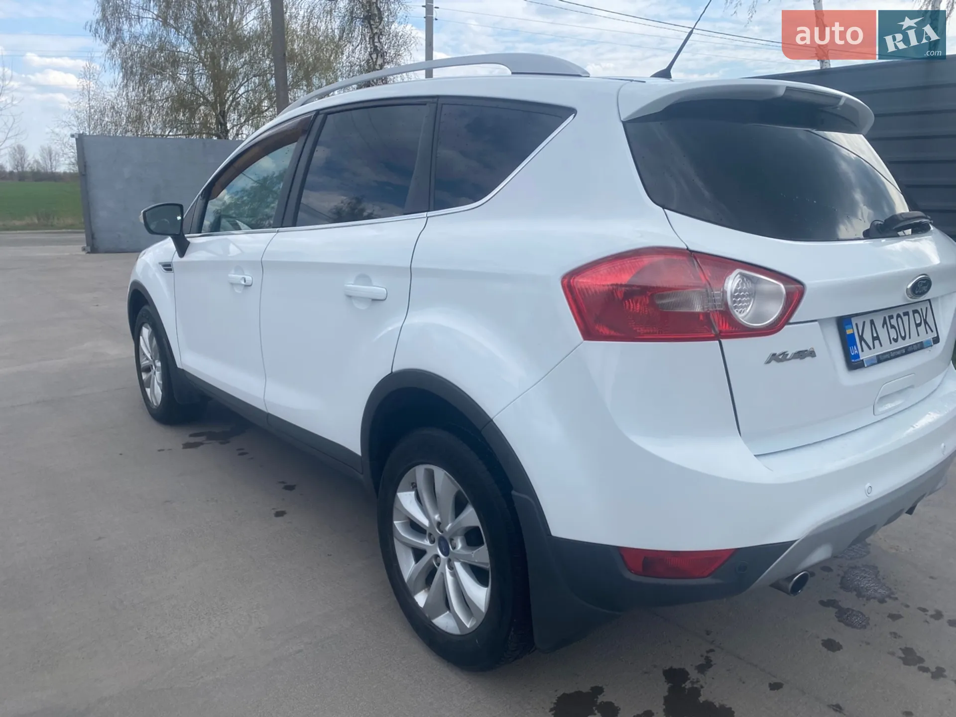 2012 Ford Kuga - мініатюра 6