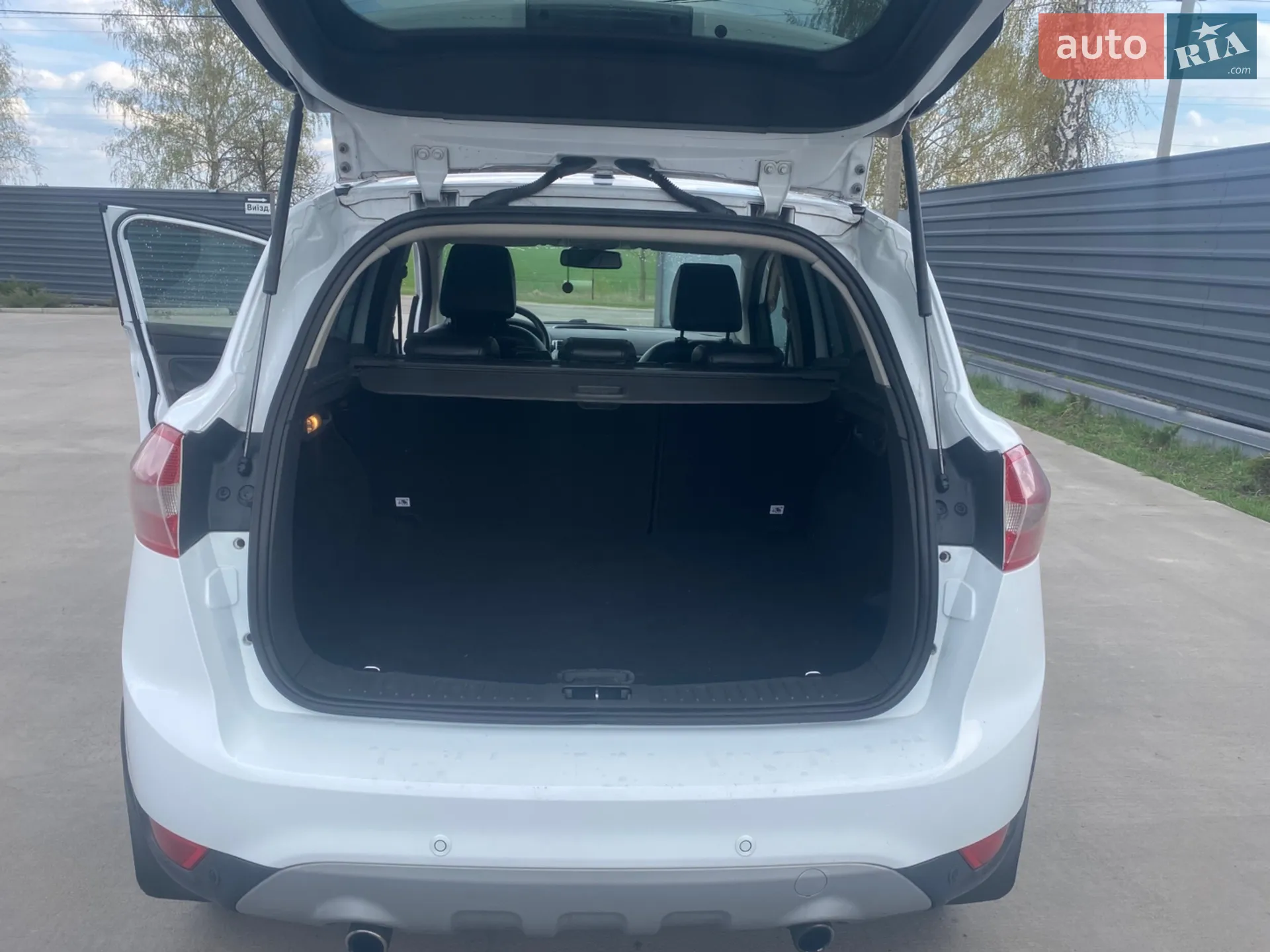 2012 Ford Kuga - мініатюра 8