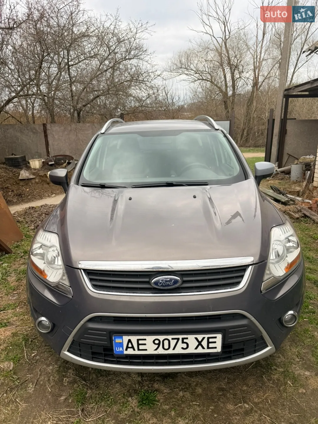2011 Ford Kuga - мініатюра 2