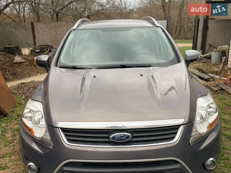 Позашляховик / Кросовер Ford Kuga 2011 в Сумах