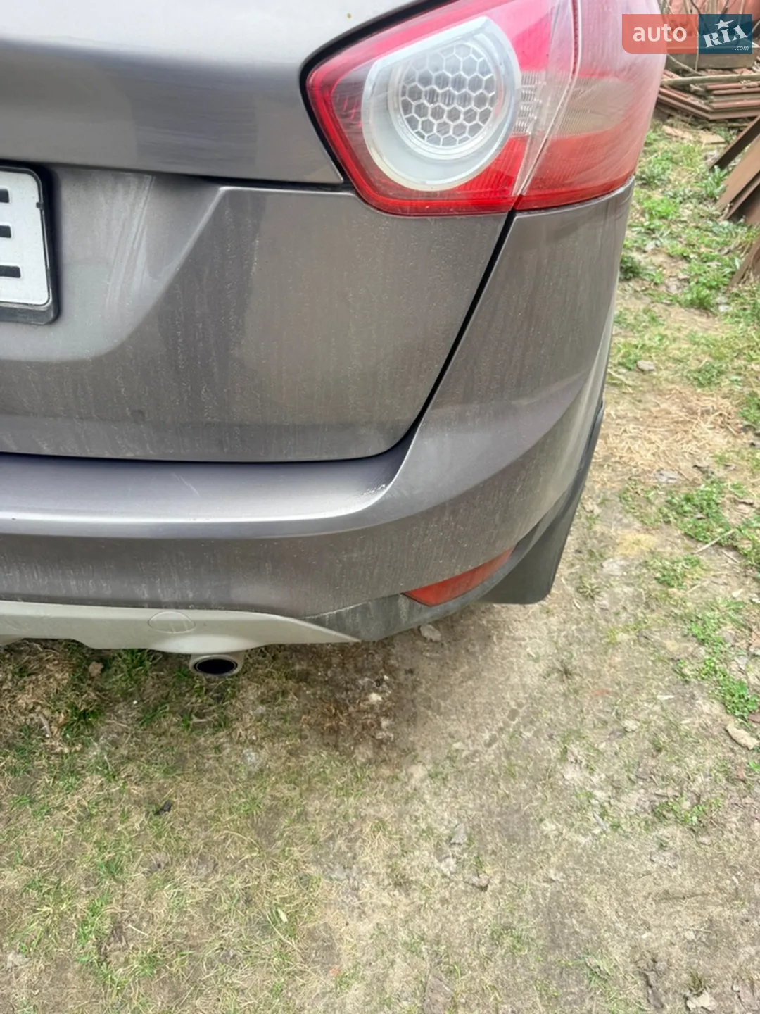 2011 Ford Kuga - мініатюра 3