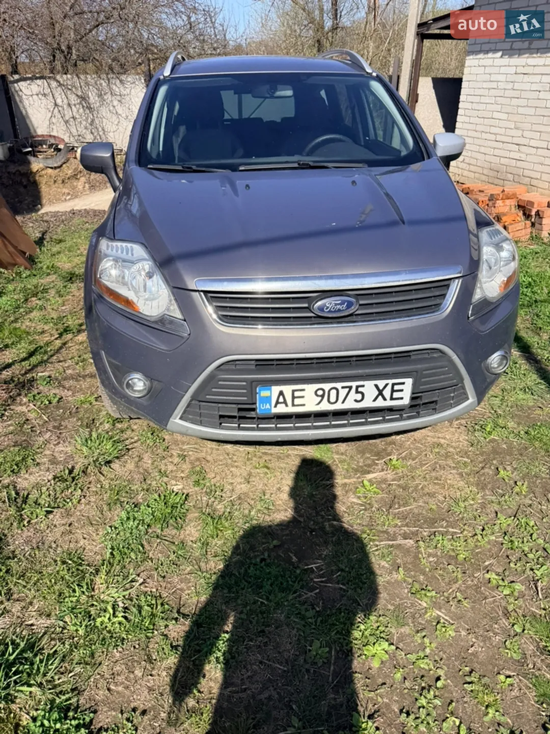 2011 Ford Kuga - мініатюра 5