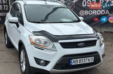 Позашляховик / Кросовер Ford Kuga 2010 в Вінниці