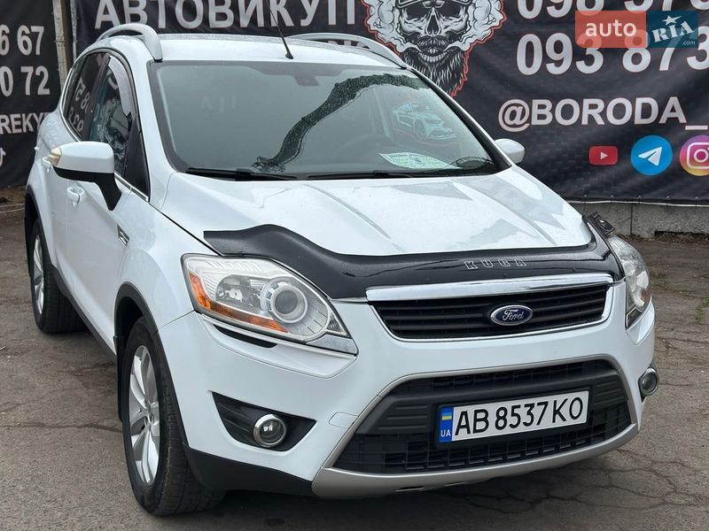 Ford Kuga 2010