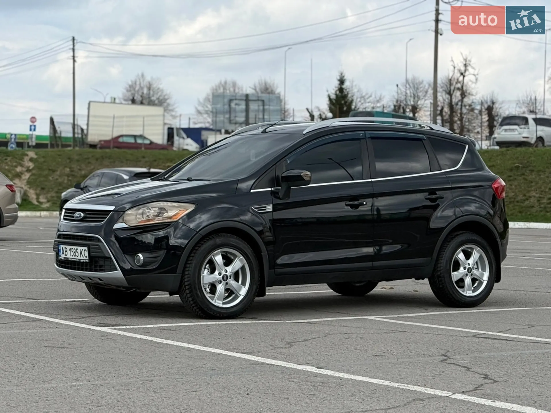 2010 Ford Kuga - мініатюра 3