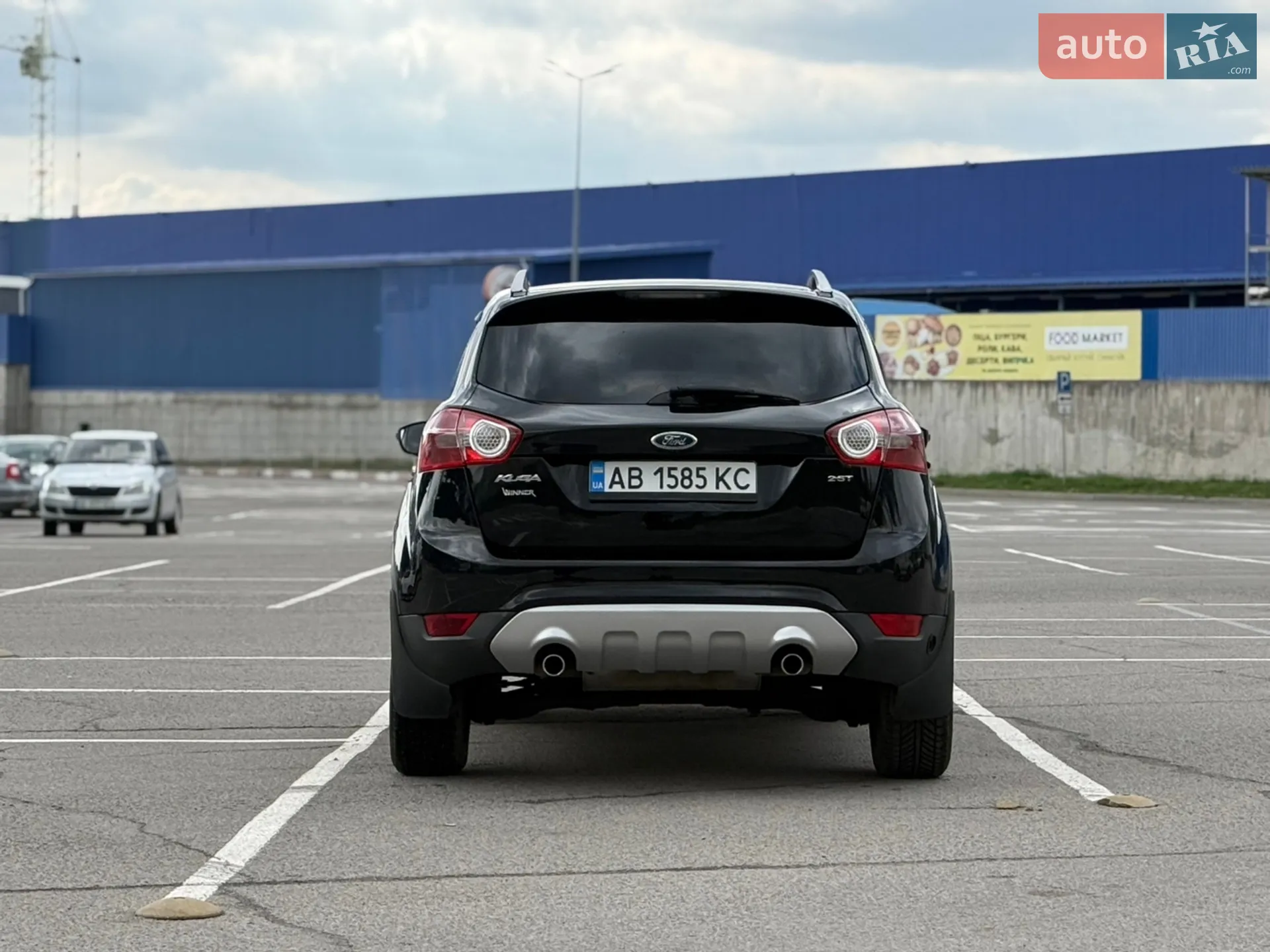 2010 Ford Kuga - мініатюра 7