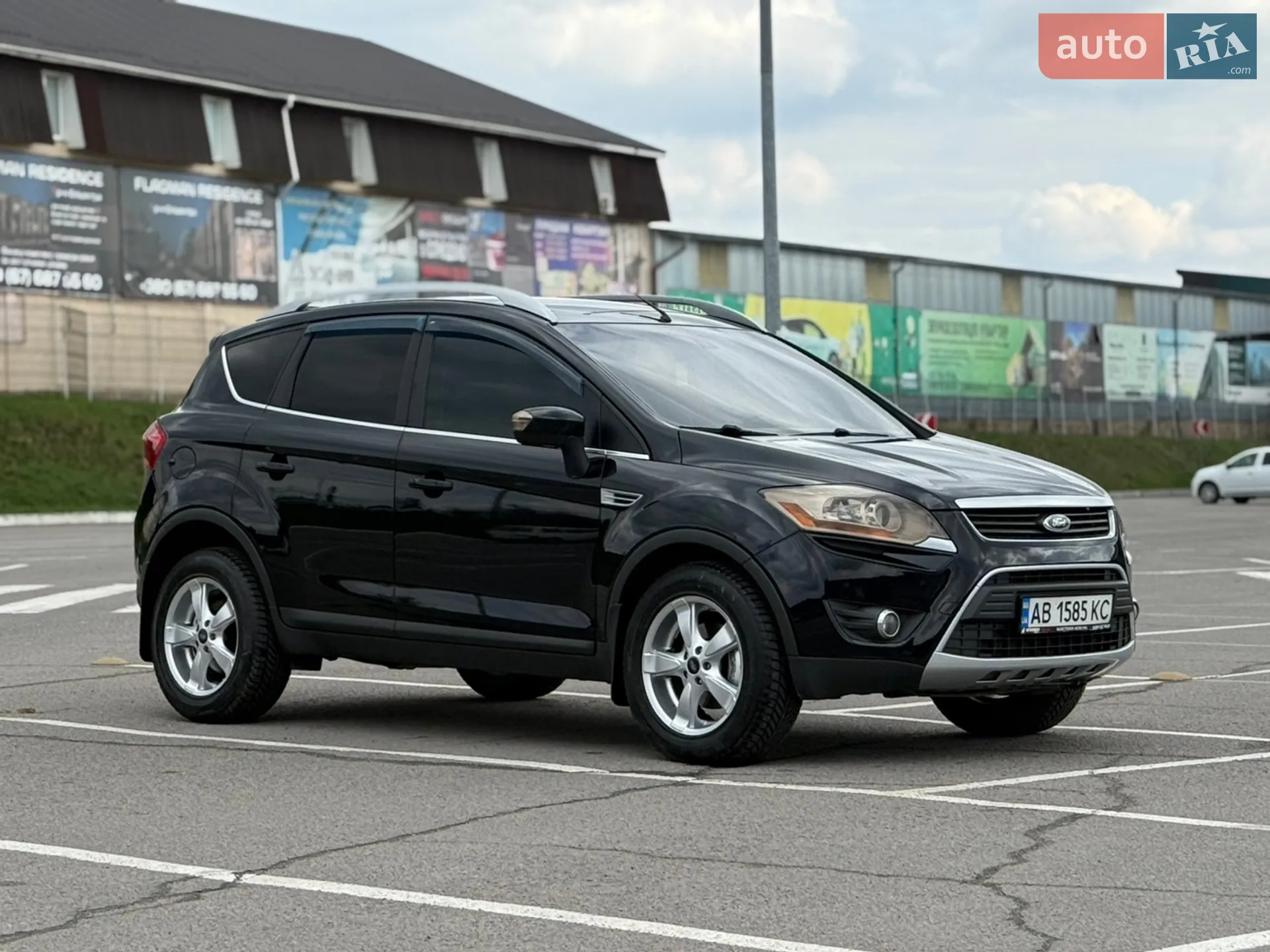 2010 Ford Kuga - мініатюра 10