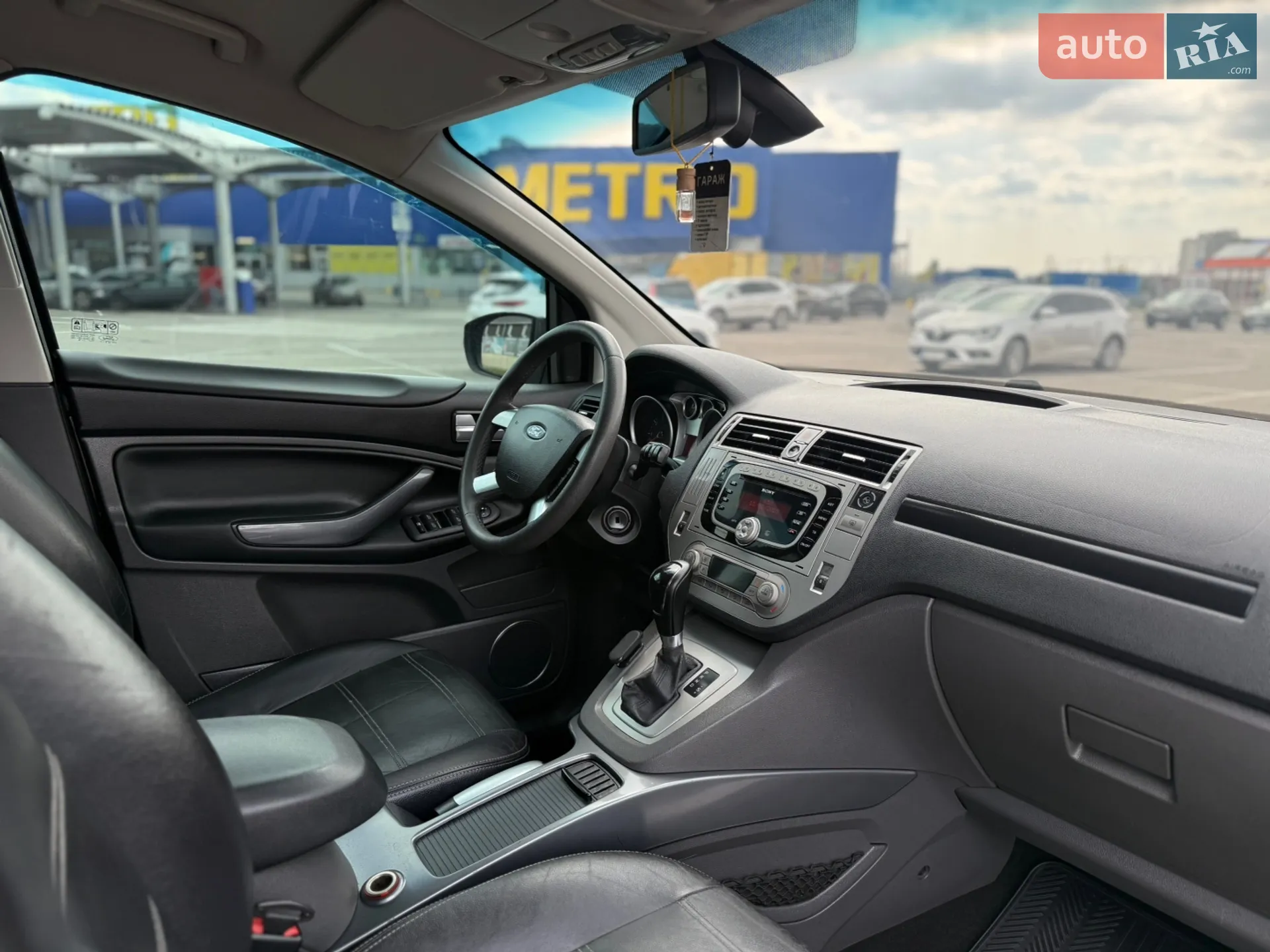 2010 Ford Kuga - мініатюра 26