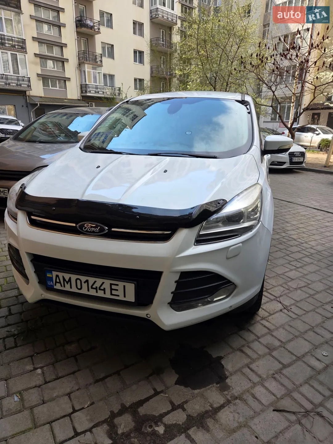 2015 Ford Kuga - фото 1
