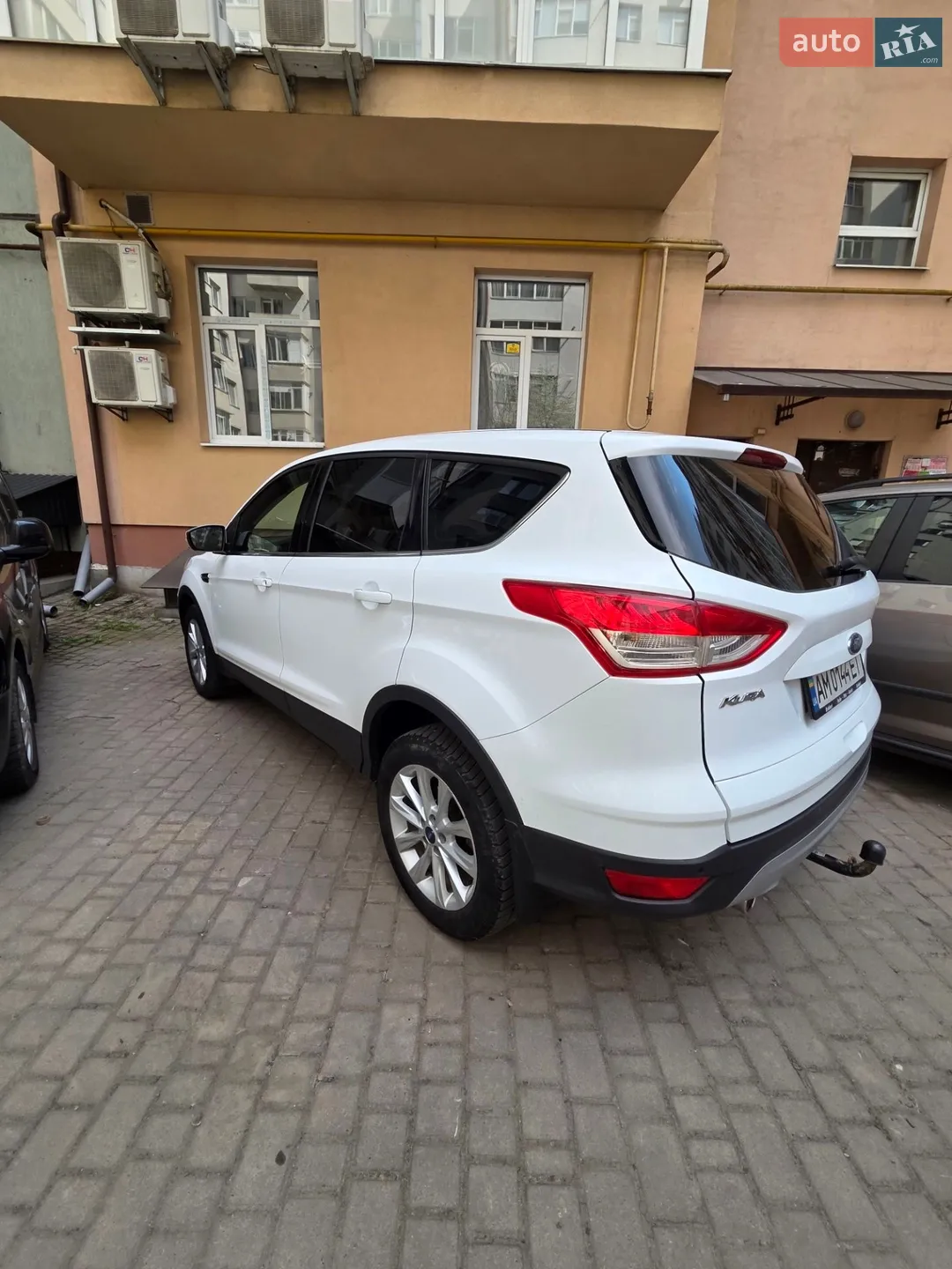 2015 Ford Kuga - мініатюра 6