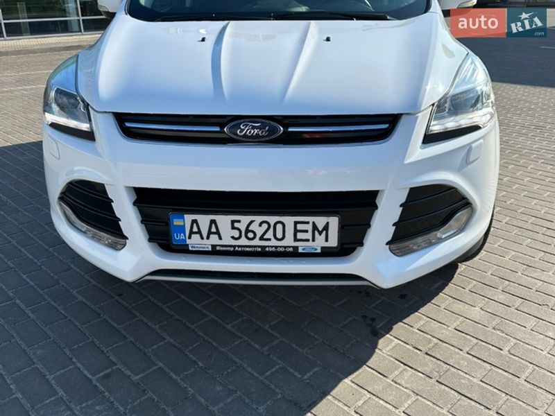 Ford Kuga 2016