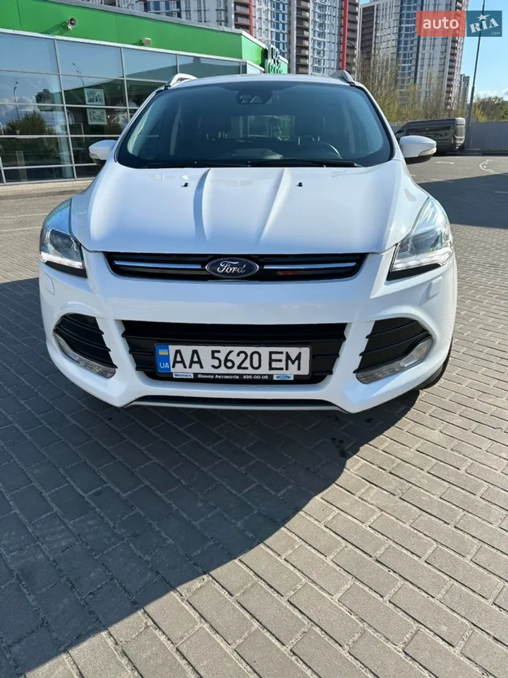 2016 Ford Kuga - мініатюра 37