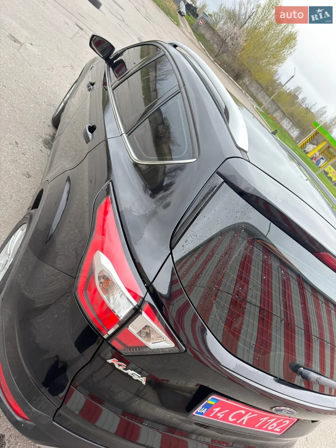 2017 Ford Kuga - мініатюра 6
