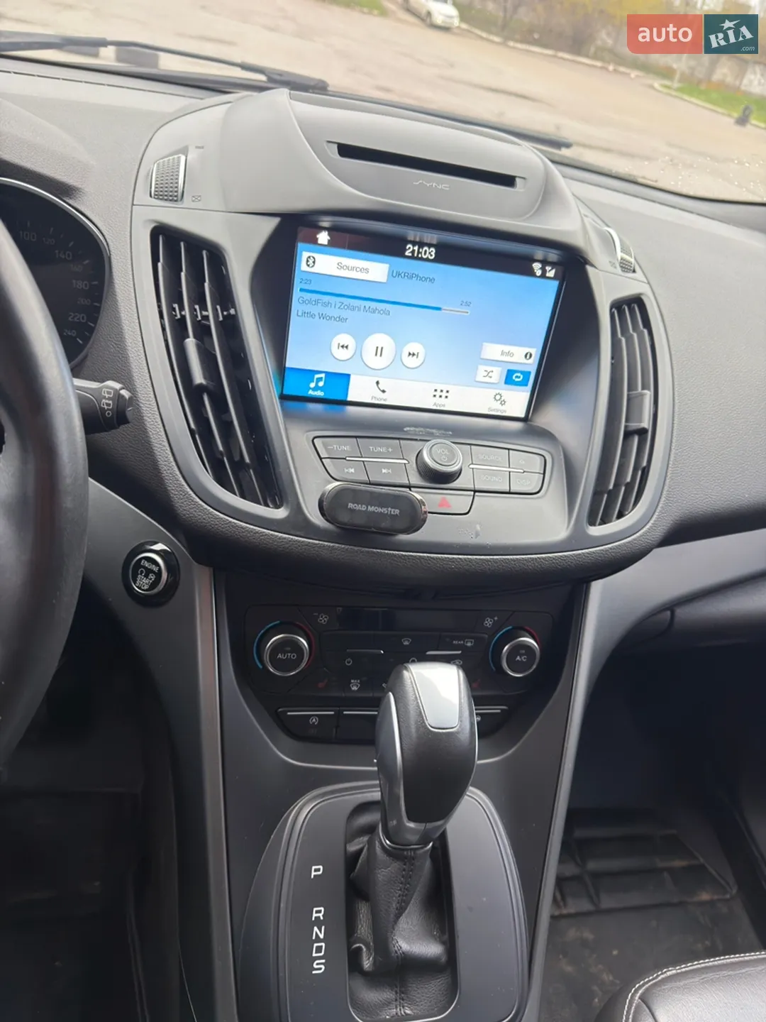 2017 Ford Kuga - мініатюра 26