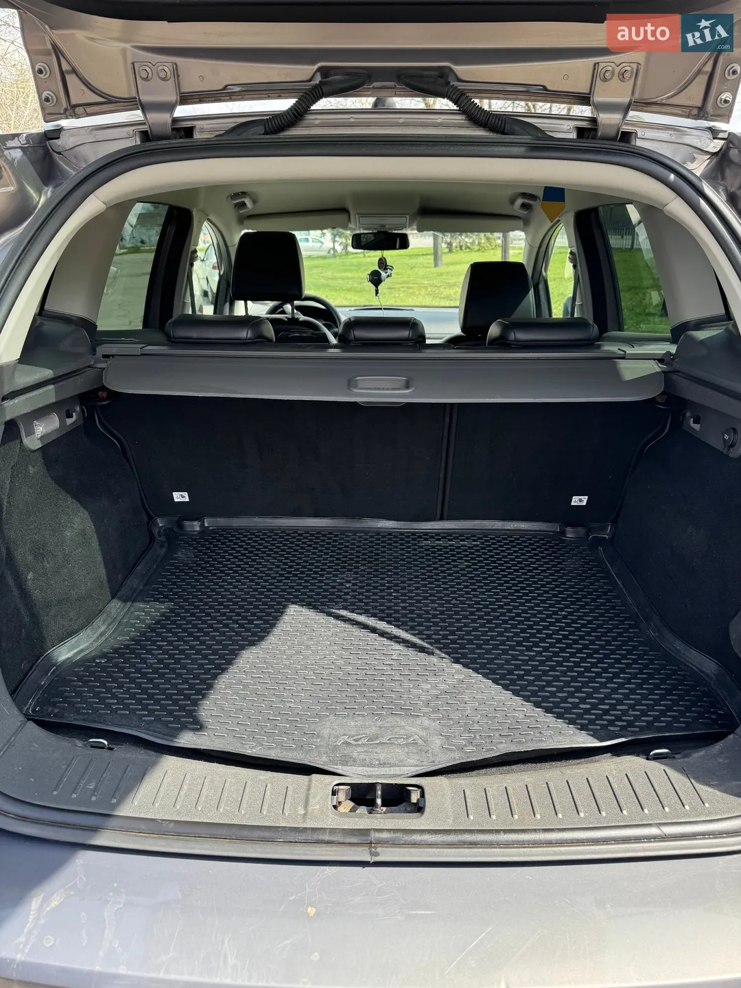 2012 Ford Kuga - мініатюра 10