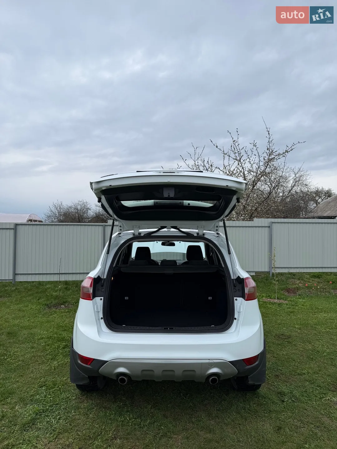 2012 Ford Kuga - мініатюра 8