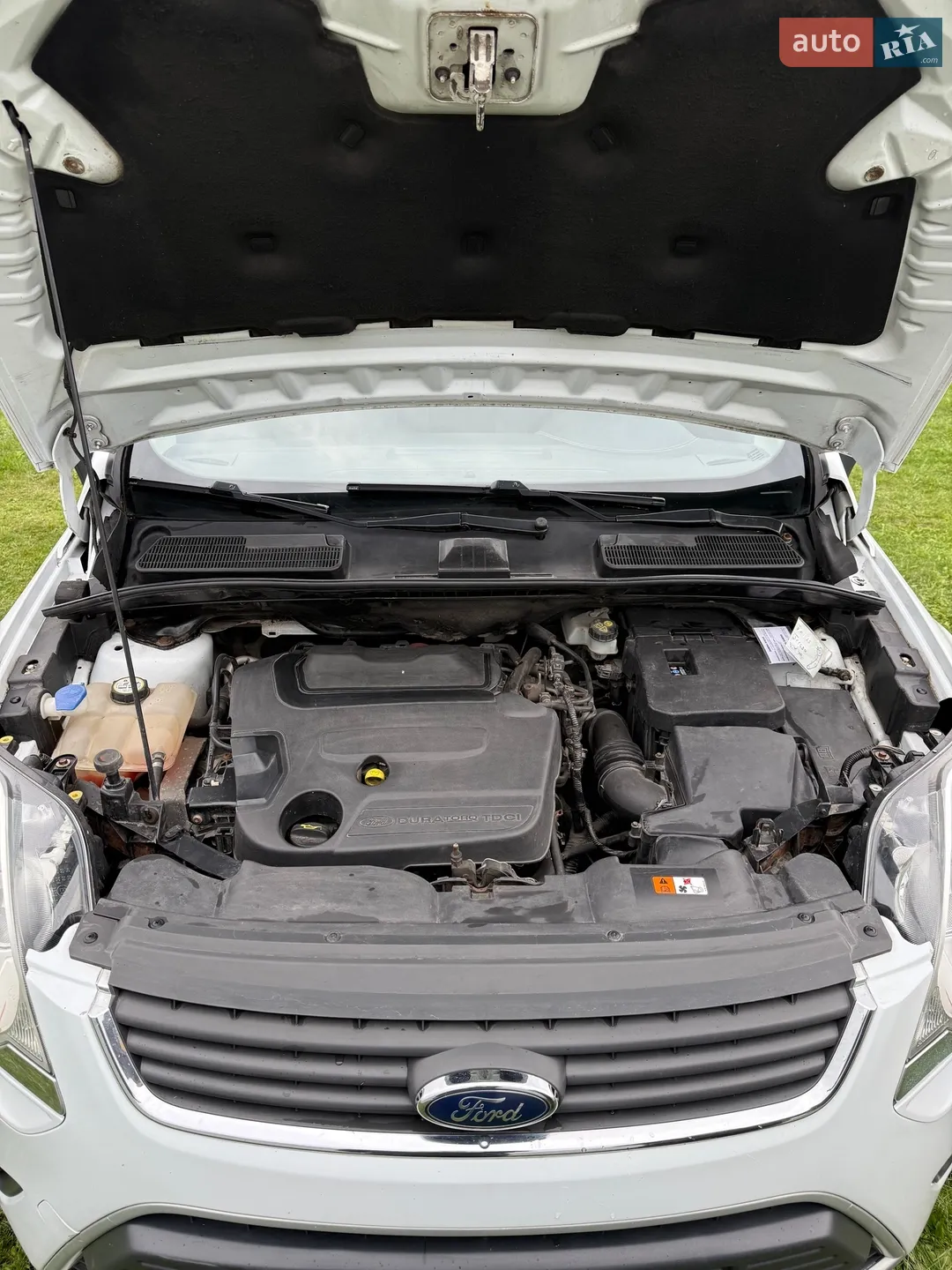 2012 Ford Kuga - мініатюра 15