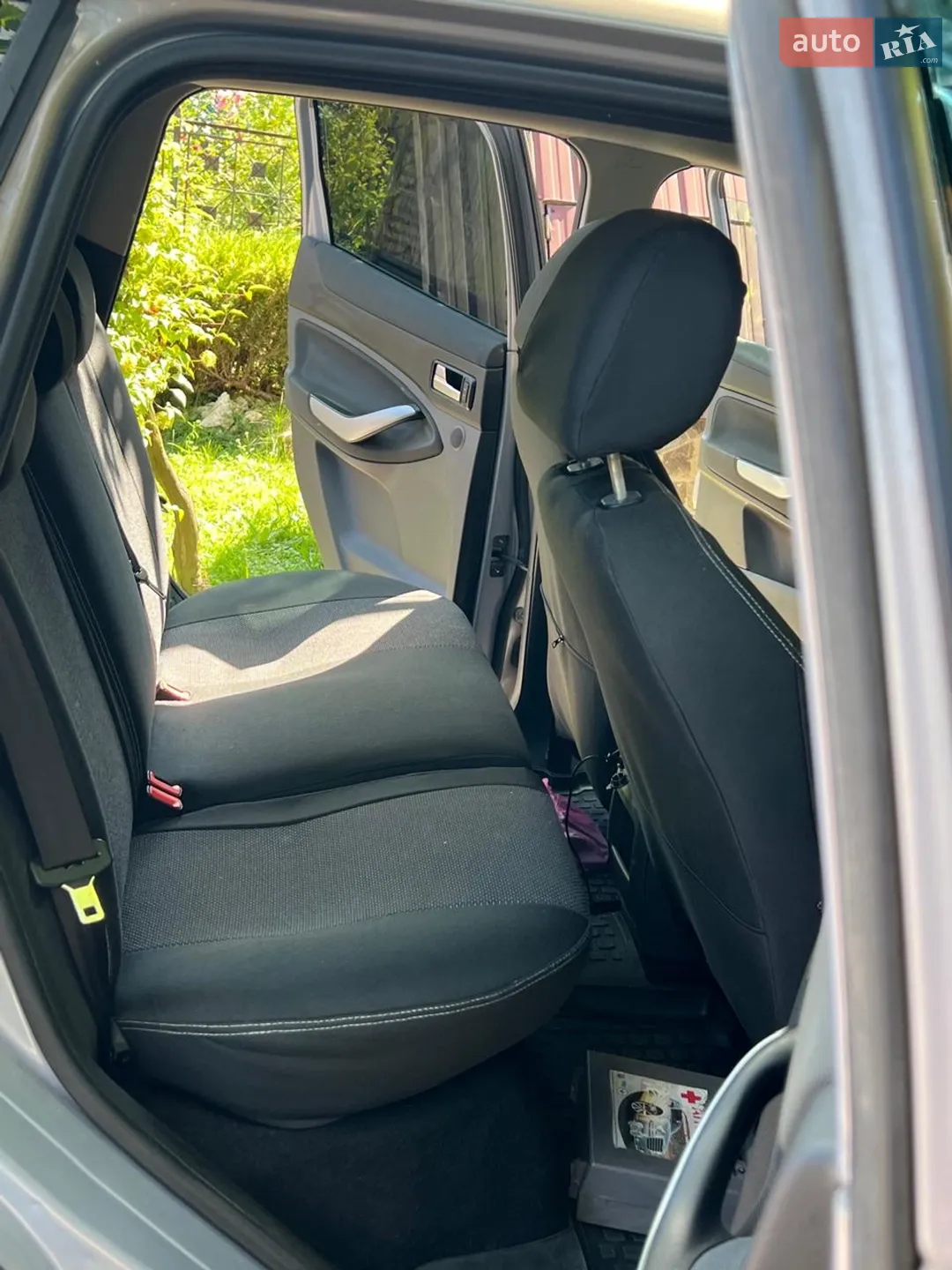 2011 Ford Kuga - мініатюра 2