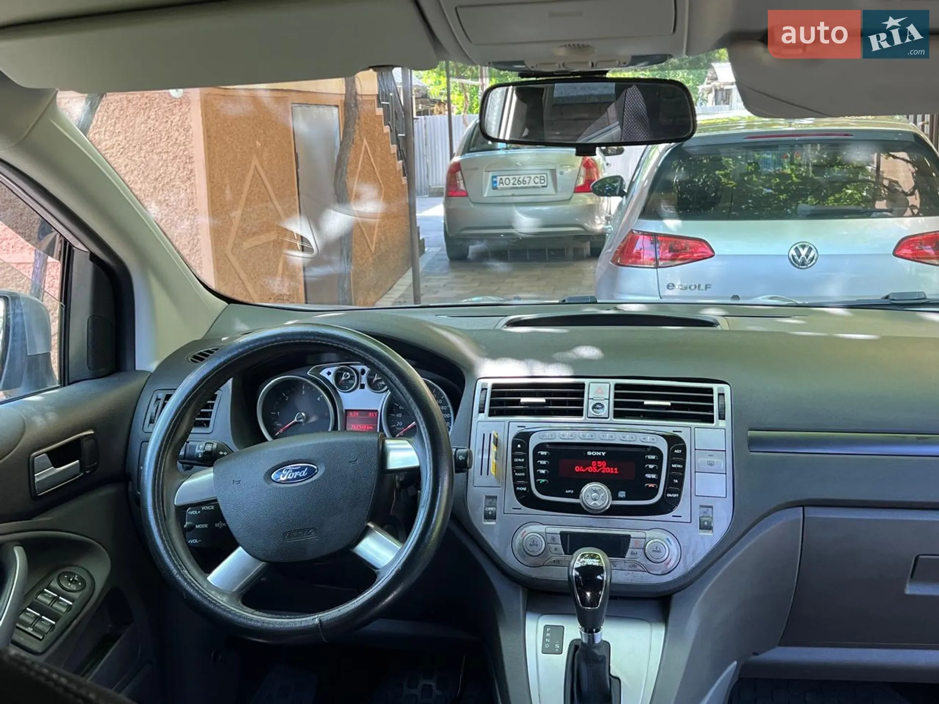 2011 Ford Kuga - мініатюра 6