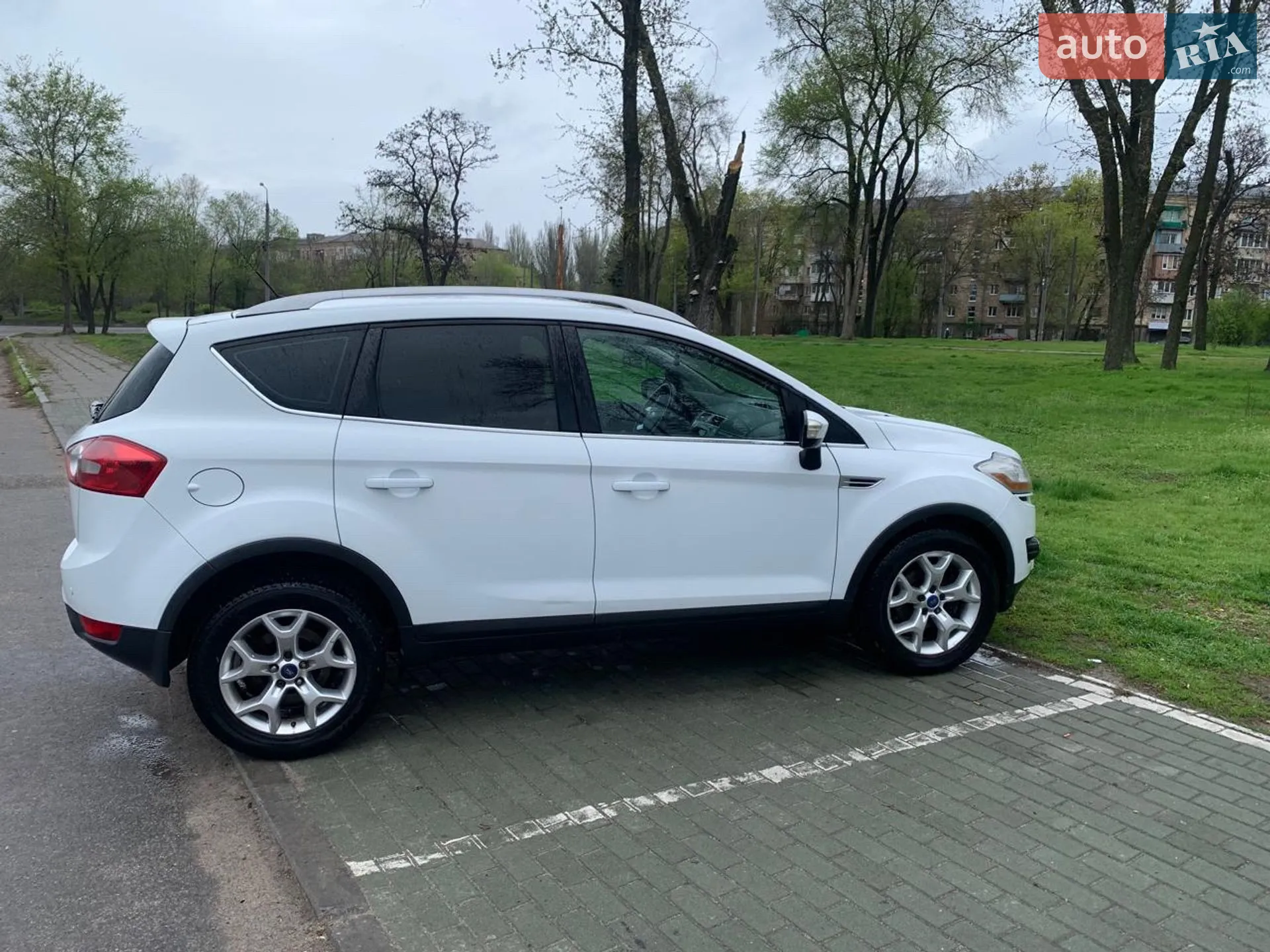 2011 Ford Kuga - мініатюра 4