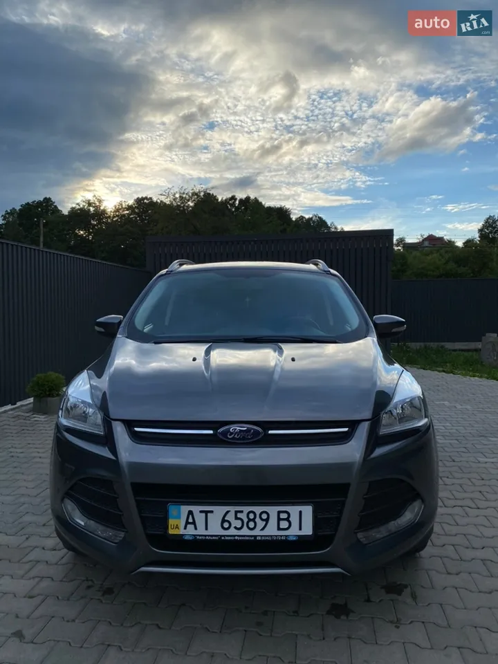 2014 Ford Kuga - мініатюра 17