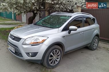 Позашляховик / Кросовер Ford Kuga 2011 в Запоріжжі