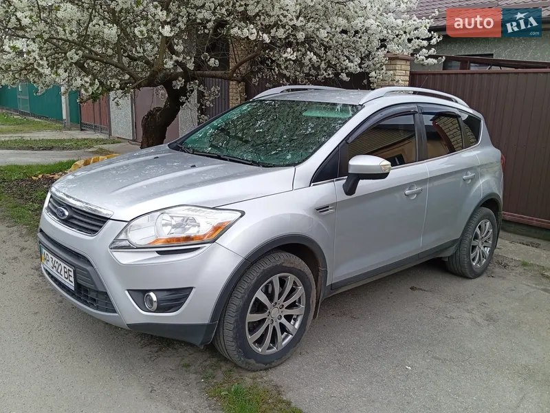 Ford Kuga 2010 VIN WF0RXXGCDRAB18301 фото оголошення 6 з 36