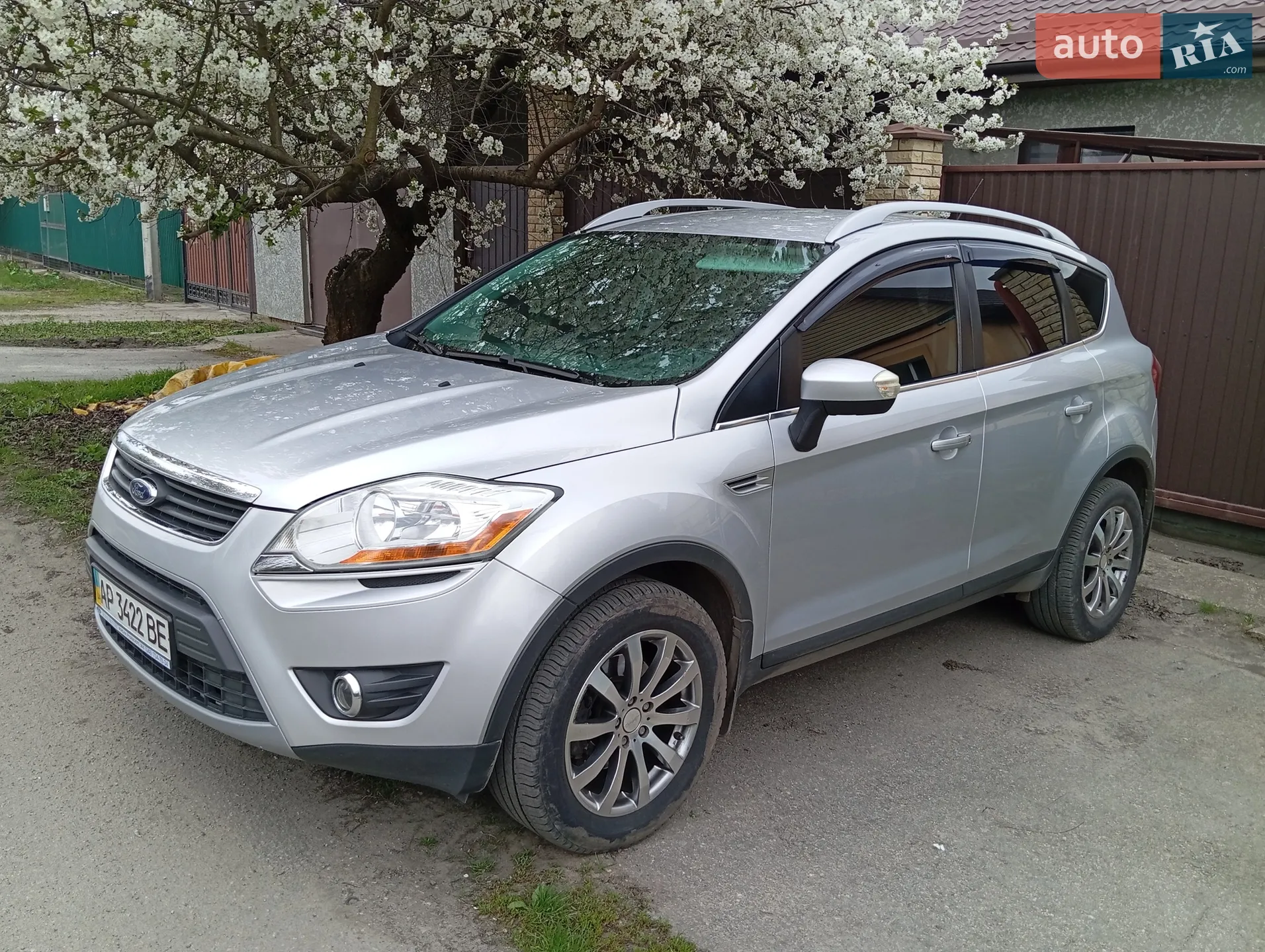 2011 Ford Kuga - фото 1