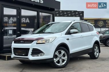 Внедорожник / Кроссовер Ford Kuga 2013 в Харькове