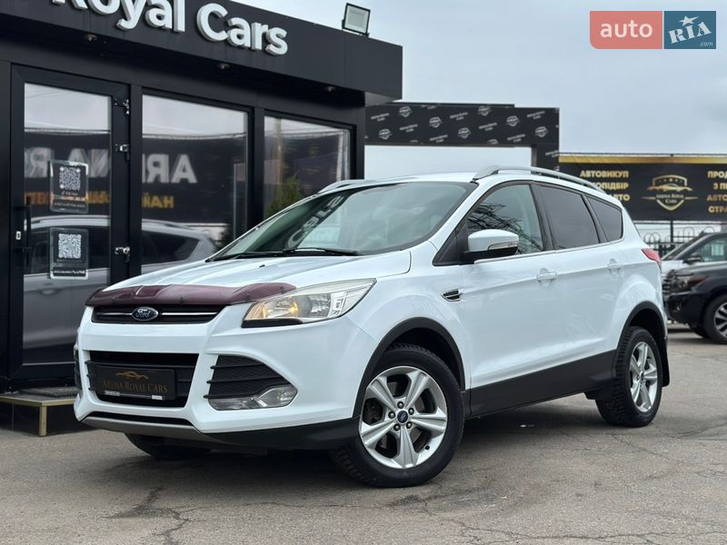 Ford Kuga 2013
