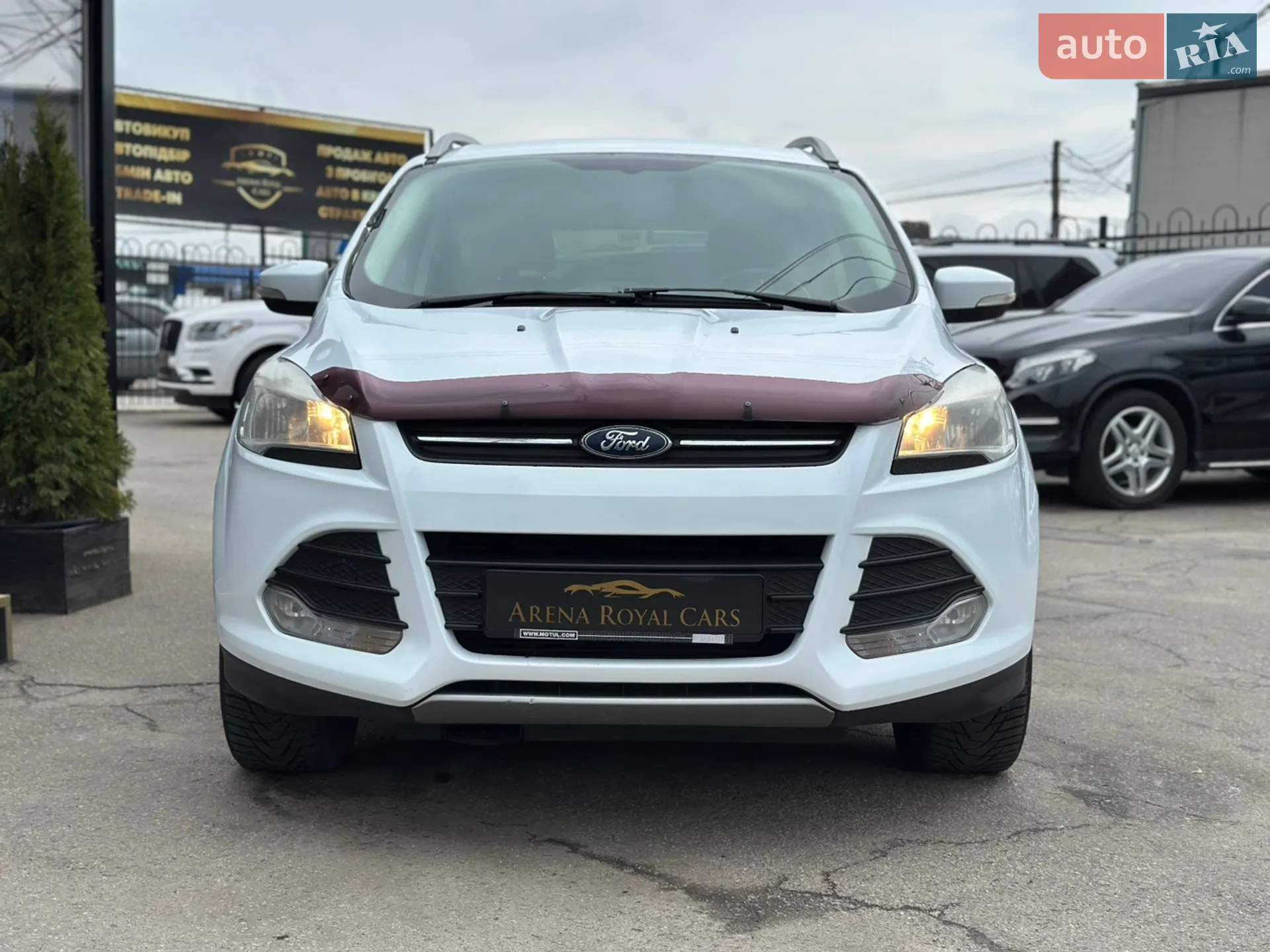 2013 Ford Kuga - мініатюра 7