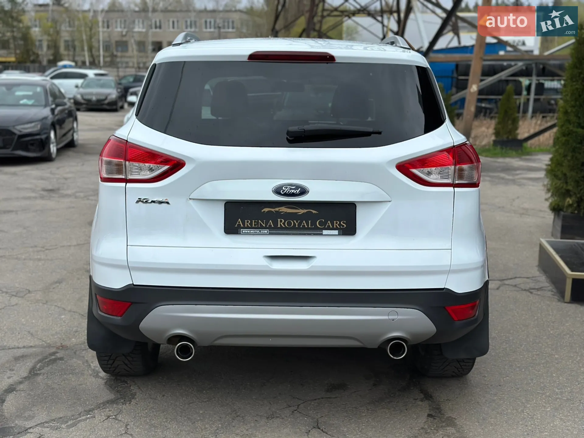 2013 Ford Kuga - мініатюра 11