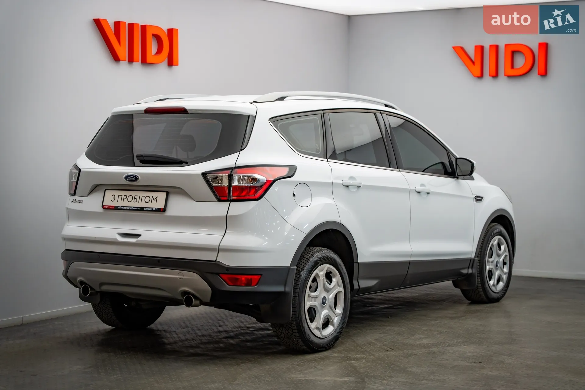 2019 Ford Kuga - мініатюра 2