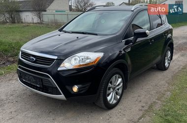 Внедорожник / Кроссовер Ford Kuga 2011 в Броварах