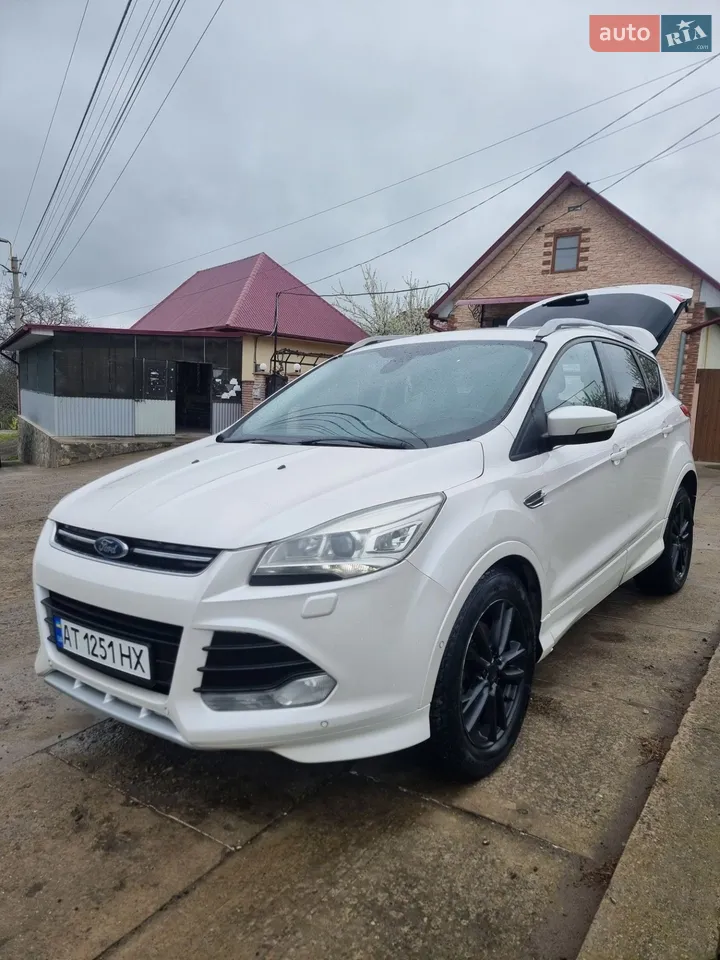 2014 Ford Kuga - мініатюра 34